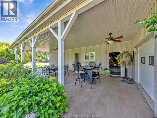 2310 Hickson Rd., Leamington, ON - Outdoor With Deck Patio Veranda