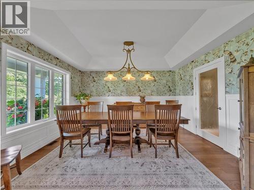 2310 Hickson Rd., Leamington, ON - Indoor Photo Showing Dining Room