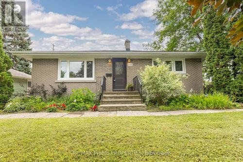 332 Acton Street, Ottawa, ON - Outdoor