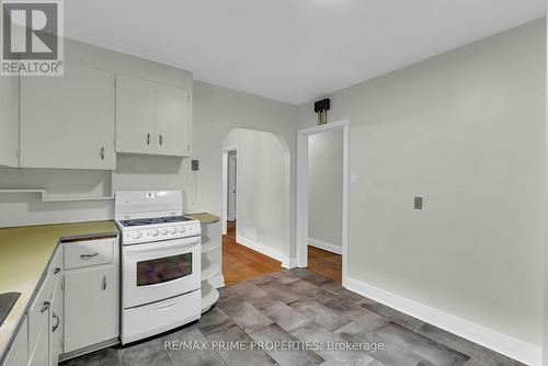 332 Acton Street, Ottawa, ON - Indoor Photo Showing Kitchen