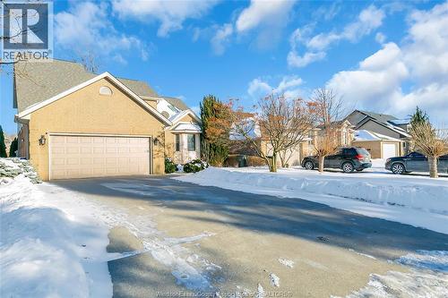 2376 Dandurand Avenue, Windsor, ON - Outdoor