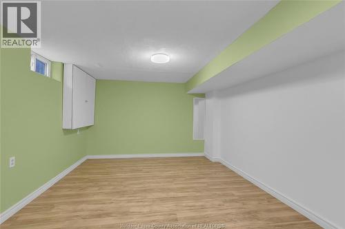 2376 Dandurand Avenue, Windsor, ON - Indoor Photo Showing Other Room