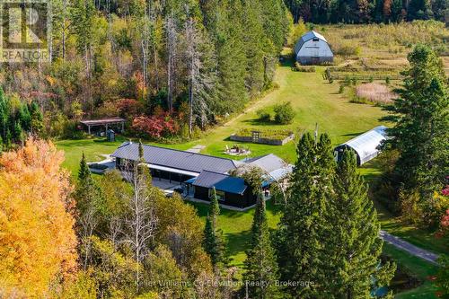 1076 Beaver Lane, Springwater, ON - Outdoor With View