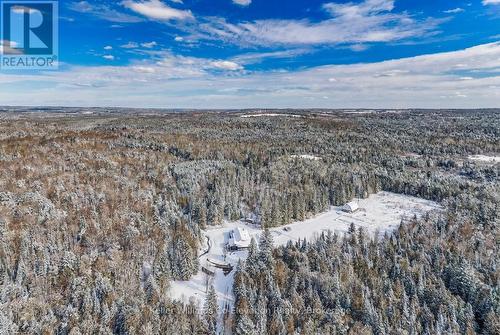 1076 Beaver Lane, Springwater, ON - Outdoor With View