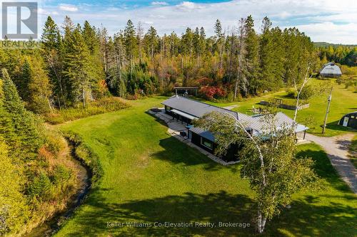 1076 Beaver Lane, Springwater, ON - Outdoor With View