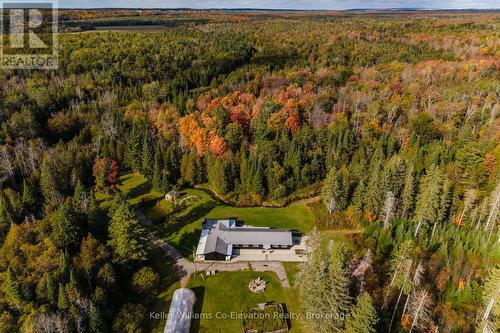1076 Beaver Lane, Springwater, ON - Outdoor With View