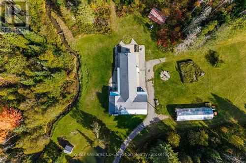 1076 Beaver Lane, Springwater, ON - Outdoor With View