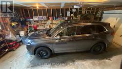 Interior Attached Garage - 