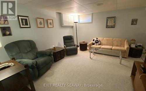 Basement Family Room - 1638 Blakely Drive, Cornwall, ON - Indoor