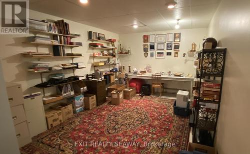 Den - 1638 Blakely Drive, Cornwall, ON - Indoor