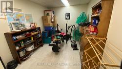 Office, 2nd Den or Storage Room - 