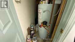 Water Heater - 