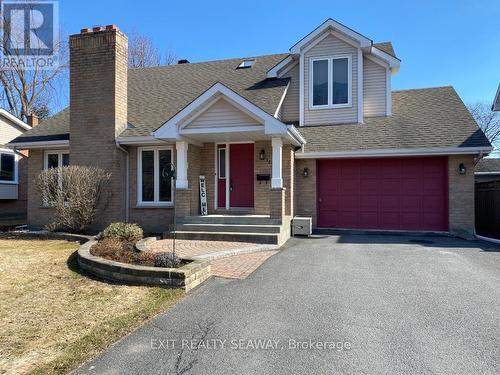1638 BLAKELY DRIVE  Cornwall, ON K6J 5L3