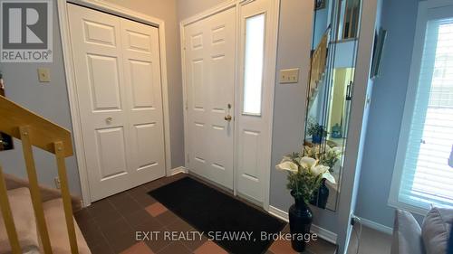 Interior fron entrance - 1638 Blakely Drive, Cornwall, ON - Indoor Photo Showing Other Room