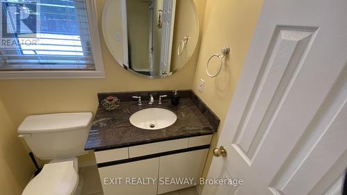 2-Piece Mainfloor Bathroom - 1638 Blakely Drive, Cornwall, ON - Indoor Photo Showing Bathroom