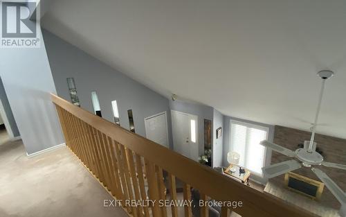 2nd Floor Hallway with Skylight - 1638 Blakely Drive, Cornwall, ON - Indoor Photo Showing Other Room
