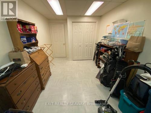 Office, Den or Storage Room - 1638 Blakely Drive, Cornwall, ON - Indoor