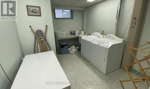 Laundry Room - 1638 Blakely Drive, Cornwall, ON - Indoor Photo Showing Laundry Room