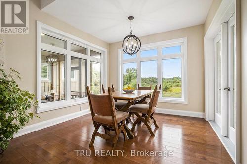 Eat-in Kitchen - 2465 Marchurst Road, Ottawa, ON - Indoor Photo Showing Dining Room