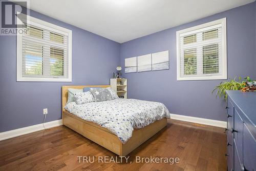 Bedroom 5 - Main Floor - 2465 Marchurst Road, Ottawa, ON - Indoor Photo Showing Bedroom