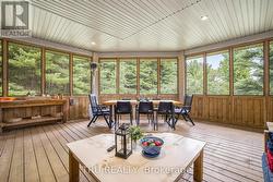 Enclosed Porch #1 - Front - 