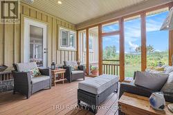 Enclosed Porch #2 - Back - 