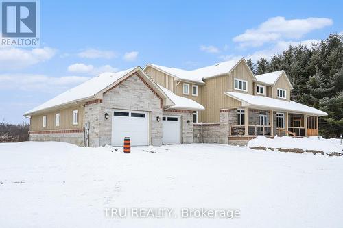 Exterior Front - 2465 Marchurst Road, Ottawa, ON - Outdoor With Facade