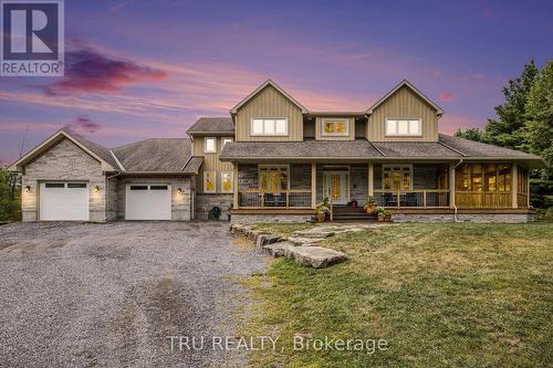 Thanks for visiting! - 2465 Marchurst Road, Ottawa, ON - Outdoor With Deck Patio Veranda With Facade