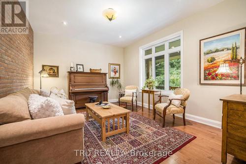 Living Room - 2465 Marchurst Road, Ottawa, ON - Indoor Photo Showing Living Room
