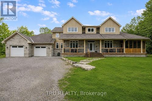 Exterior Front - 2465 Marchurst Road, Ottawa, ON - Outdoor With Deck Patio Veranda With Facade