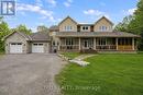 Exterior Front - 2465 Marchurst Road, Ottawa, ON  - Outdoor With Deck Patio Veranda With Facade 