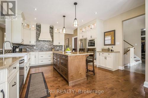 Kitchen - 2465 Marchurst Road, Ottawa, ON - Indoor Photo Showing Kitchen With Upgraded Kitchen