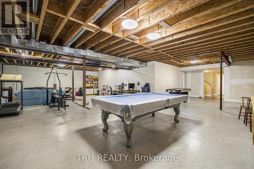 Storage/Games Room - 2465 Marchurst Road, Ottawa, ON - Indoor Photo Showing Other Room