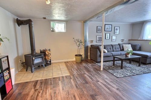 Family room - 548 Rue Filiatrault, Rouyn-Noranda, QC - Indoor Photo Showing Living Room