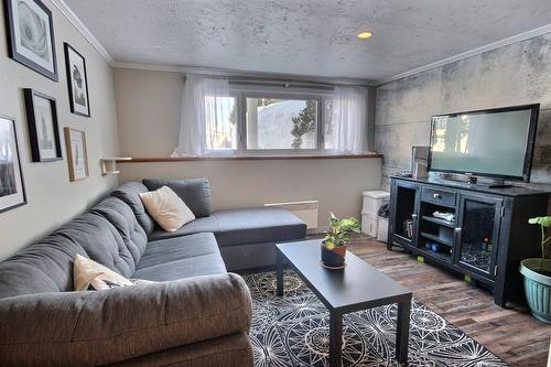Family room - 548 Rue Filiatrault, Rouyn-Noranda, QC - Indoor Photo Showing Living Room