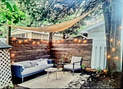 Patio - 548 Rue Filiatrault, Rouyn-Noranda, QC - Outdoor