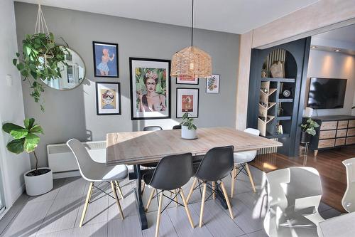 Dining room - 548 Rue Filiatrault, Rouyn-Noranda, QC - Indoor Photo Showing Dining Room