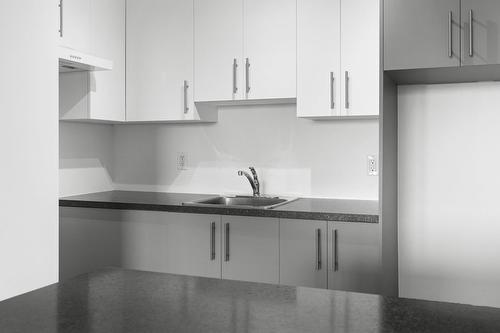 Cuisine - 606-600 Av. Wilfrid-Laurier, Québec (La Cité-Limoilou), QC - Indoor Photo Showing Kitchen