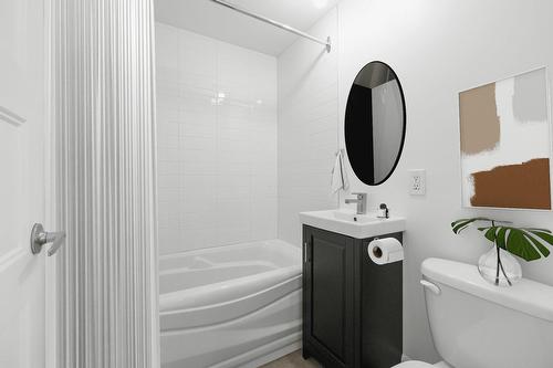 Salle de bains - 606-600 Av. Wilfrid-Laurier, Québec (La Cité-Limoilou), QC - Indoor Photo Showing Bathroom