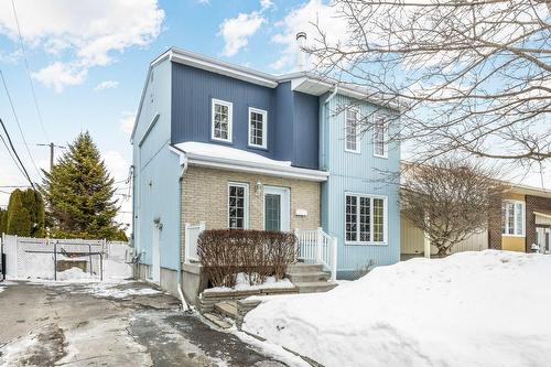 Frontage - 1033 15E Avenue, Laval (Fabreville), QC - Outdoor With Facade