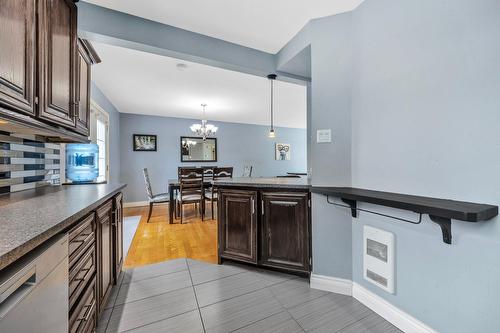 Kitchen - 1033 15E Avenue, Laval (Fabreville), QC - Indoor Photo Showing Kitchen