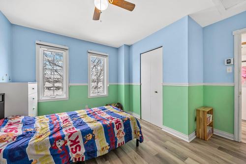 Bedroom - 1033 15E Avenue, Laval (Fabreville), QC - Indoor Photo Showing Bedroom