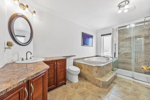 Bathroom - 1033 15E Avenue, Laval (Fabreville), QC - Indoor Photo Showing Bathroom