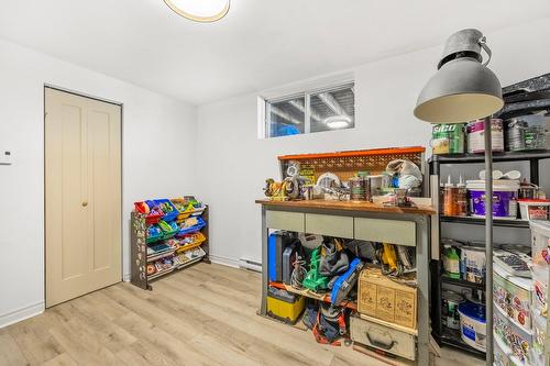 Basement - 1033 15E Avenue, Laval (Fabreville), QC - Indoor Photo Showing Other Room