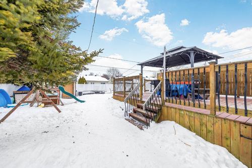 Backyard - 1033 15E Avenue, Laval (Fabreville), QC - Outdoor