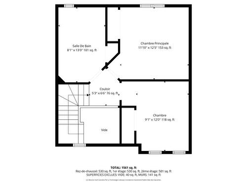 Drawing (sketch) - 1033 15E Avenue, Laval (Fabreville), QC - Other