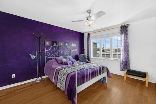 Chambre à coucher principale - 2070 Rue Des Sarcelles, Vaudreuil-Dorion, QC - Indoor Photo Showing Bedroom