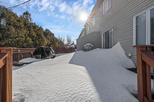 Terrasse - 2070 Rue Des Sarcelles, Vaudreuil-Dorion, QC - Outdoor With Exterior