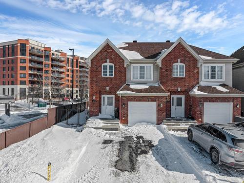 Façade - 2070 Rue Des Sarcelles, Vaudreuil-Dorion, QC - Outdoor With Facade