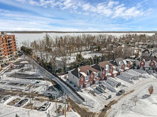 Photo aérienne - 2070 Rue Des Sarcelles, Vaudreuil-Dorion, QC - Outdoor With Body Of Water With View